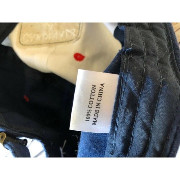 Kenny Wallace Hat‎ Autographed St Louis Cardinals Cap Nascar Dirt Racing - Picture 8 of 12